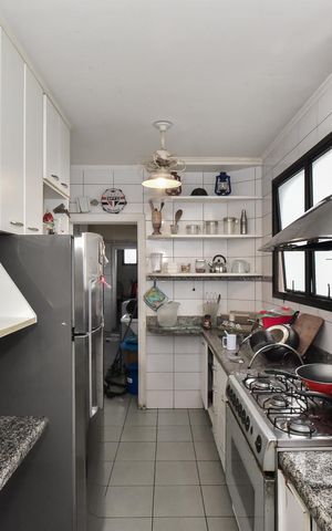 Apartamento à venda com 273m², 4 quartos e 4 vagasCozinha