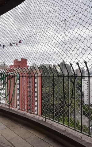 Apartamento à venda com 273m², 4 quartos e 4 vagasVaranda