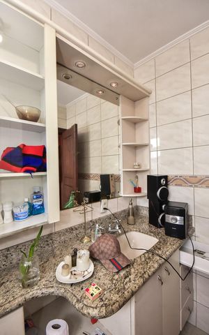 Apartamento à venda com 273m², 4 quartos e 4 vagasBanheiro Suíte 1