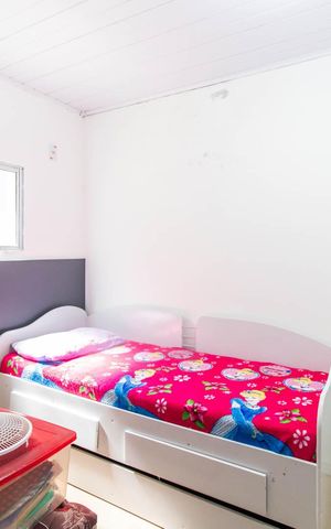 Apartamento à venda com 69m², 2 quartos e 1 vagaQuarto 2