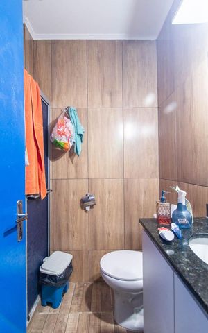Apartamento à venda com 69m², 2 quartos e 1 vagaBanheiro 1