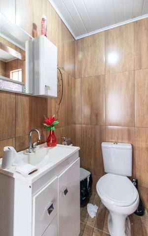Apartamento à venda com 69m², 2 quartos e 1 vagaBanheiro 1