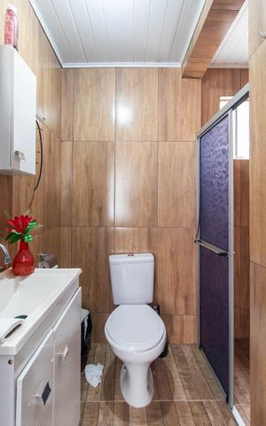 Apartamento à venda com 69m², 2 quartos e 1 vagaBanheiro 2