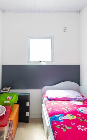 Apartamento à venda com 69m², 2 quartos e 1 vagaQuarto 2