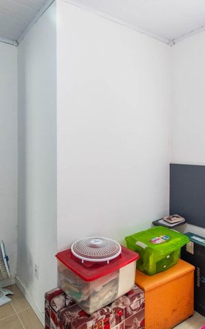 Apartamento à venda com 69m², 2 quartos e 1 vagaQuarto 2