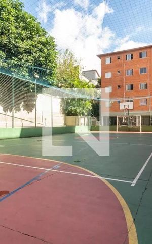Apartamento para alugar com 60m², 2 quartos e 1 vaga Apartamento para alugar com 60m², 2 quartos e 1 vagaÁrea comum