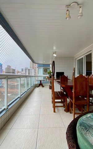 Apartamento para alugar com 168m², 3 quartos e 2 vagas Apartamento para alugar com 168m², 3 quartos e 2 vagasVaranda da Sala