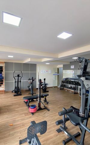 Apartamento para alugar com 168m², 3 quartos e 2 vagas Apartamento para alugar com 168m², 3 quartos e 2 vagasÁrea comum