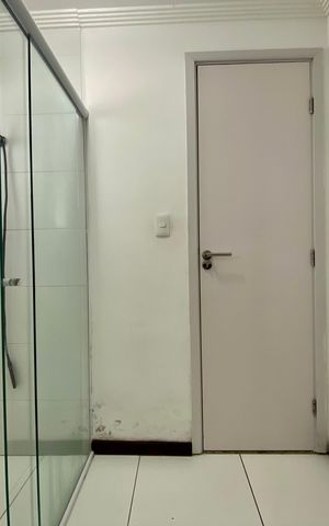 Apartamento para alugar com 168m², 3 quartos e 2 vagas Apartamento para alugar com 168m², 3 quartos e 2 vagasBanheiro da Suíte 2
