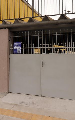 Casa à venda com 147m², 2 quartos e 3 vagasFachada com a Plaquinha IEBK-570