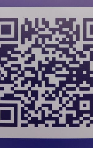 Casa à venda com 147m², 2 quartos e 3 vagasPlaquinha IEBK-570 - QR Code