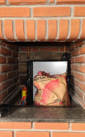Casa à venda com 147m², 2 quartos e 3 vagasGaragem - Churrasqueira