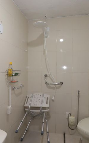 Casa à venda com 147m², 2 quartos e 3 vagasBanheiro Social
