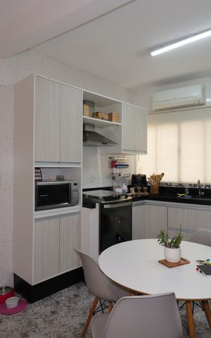 Casa à venda com 147m², 2 quartos e 3 vagasEdícula - Quarto e Cozinha