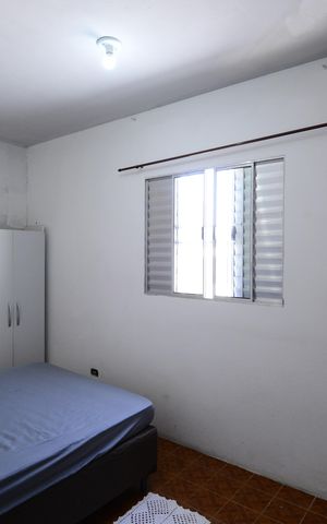 Casa para alugar com 160m², 2 quartos e 1 vagaQuarto 1