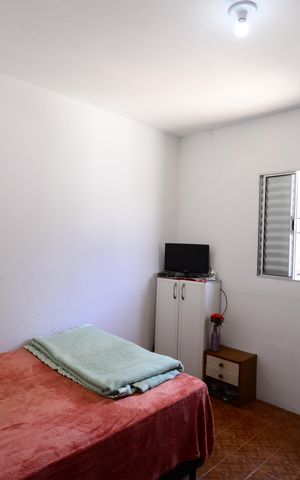 Casa para alugar com 160m², 2 quartos e 1 vagaQuarto 2