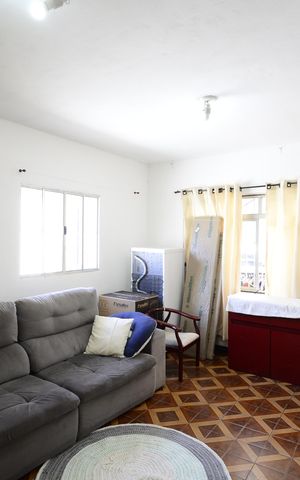 Casa para alugar com 160m², 2 quartos e 1 vagaSala
