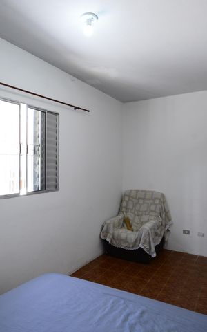 Casa para alugar com 160m², 2 quartos e 1 vagaQuarto 1