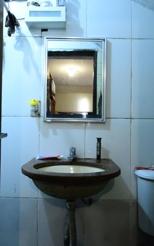 Casa para alugar com 160m², 2 quartos e 1 vagaBanheiro da Suíte