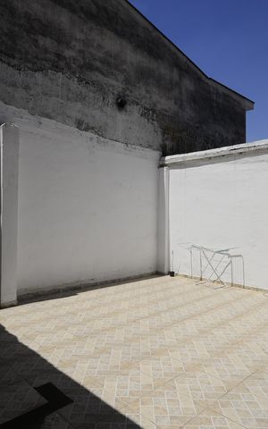 Casa para alugar com 160m², 2 quartos e 1 vagaQuintal