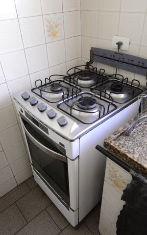 Casa para alugar com 160m², 2 quartos e 1 vagaCozinha