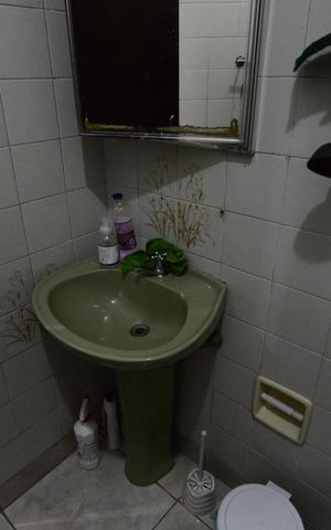 Casa para alugar com 160m², 2 quartos e 1 vagaBanheiro