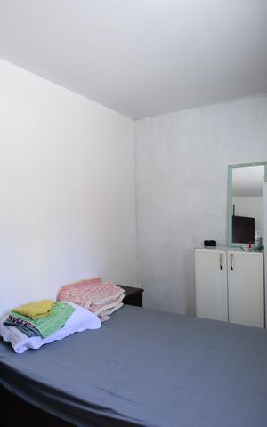 Casa para alugar com 160m², 2 quartos e 1 vagaQuarto 1