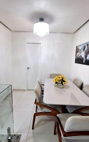 Apartamento à venda com 124m², 3 quartos e 2 vagas Apartamento à venda com 124m², 3 quartos e 2 vagasSala