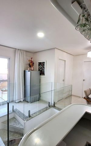 Apartamento à venda com 124m², 3 quartos e 2 vagas Apartamento à venda com 124m², 3 quartos e 2 vagasSala