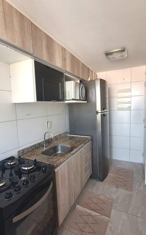 Apartamento à venda com 124m², 3 quartos e 2 vagas Apartamento à venda com 124m², 3 quartos e 2 vagasCozinha