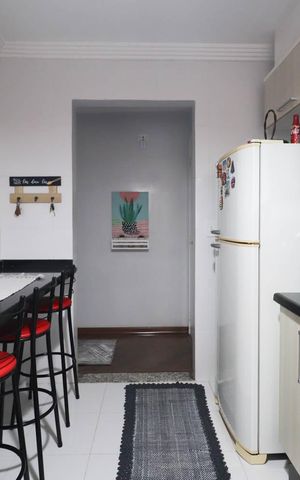 Apartamento à venda com 84m², 3 quartos e 1 vaga Apartamento à venda com 84m², 3 quartos e 1 vagaCozinha
