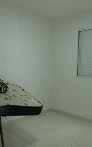 Apartamento à venda com 49m², 2 quartos e 1 vagaQuarto 2