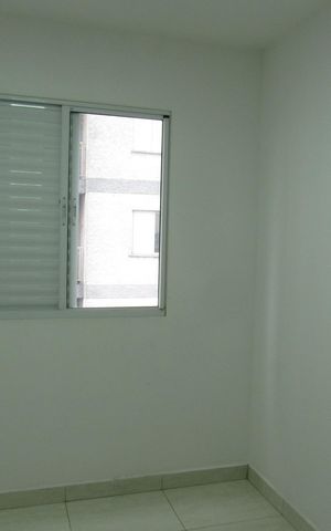 Apartamento à venda com 49m², 2 quartos e 1 vagaQuarto 2