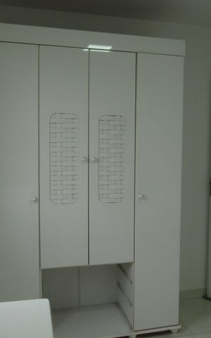 Apartamento à venda com 49m², 2 quartos e 1 vagaQuarto 1
