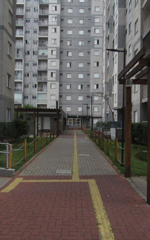 Apartamento à venda com 49m², 2 quartos e 1 vagaÁrea comum