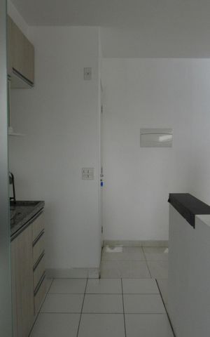 Apartamento à venda com 49m², 2 quartos e 1 vagaÁrea de Serviço