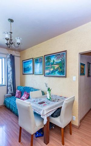 Apartamento à venda com 70m², 3 quartos e sem vaga Apartamento à venda com 70m², 3 quartos e sem vagaSala