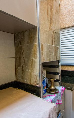 Apartamento à venda com 92m², 2 quartos e 1 vagaÁrea comum