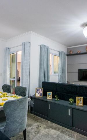 Apartamento à venda com 92m², 2 quartos e 1 vagaSala/Cozinha