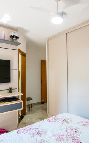Apartamento à venda com 92m², 2 quartos e 1 vagaSuíte
