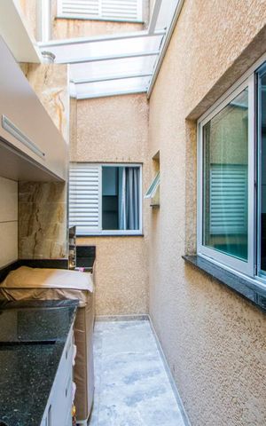 Apartamento à venda com 92m², 2 quartos e 1 vagaÁrea comum