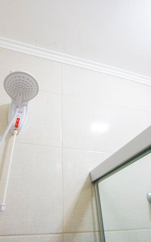 Apartamento à venda com 92m², 2 quartos e 1 vagaBanheiro social