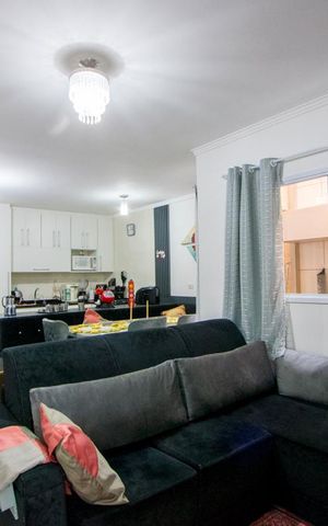 Apartamento à venda com 92m², 2 quartos e 1 vagaSala/Cozinha