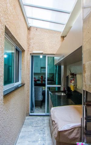 Apartamento à venda com 92m², 2 quartos e 1 vagaÁrea comum