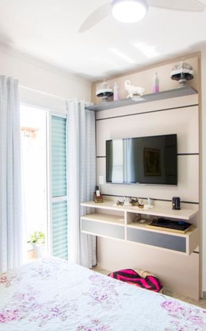 Apartamento à venda com 92m², 2 quartos e 1 vagaSuíte