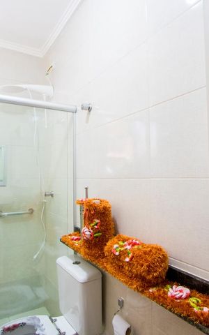 Apartamento à venda com 92m², 2 quartos e 1 vagaBanheiro da Suíte
