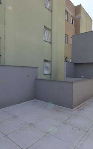 Apartamento à venda com 80m², 1 quarto e 1 vagaQuintal