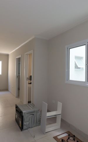 Apartamento à venda com 80m², 1 quarto e 1 vagaSala