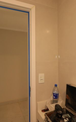 Apartamento à venda com 80m², 1 quarto e 1 vagaBanheiro