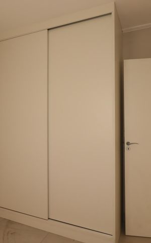 Apartamento à venda com 80m², 1 quarto e 1 vagaQuarto